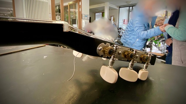 singen mit senioren singrunde